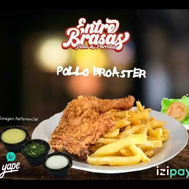 Pollo Broaster