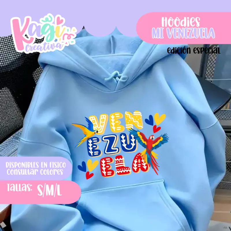 HOODIES VZLA