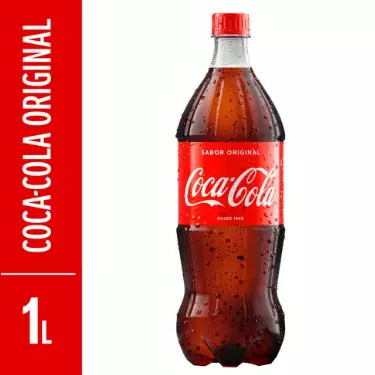 Coca-Cola 1 litro
