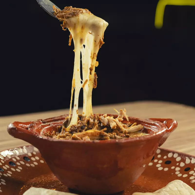 QUESO FUNDIDO