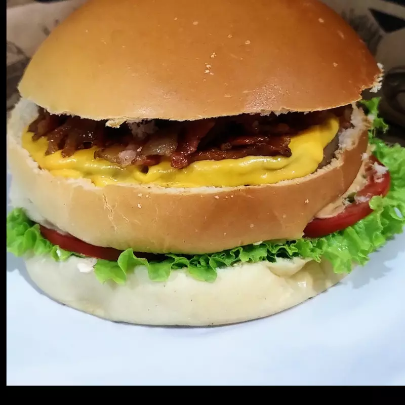 X BACON SALADA