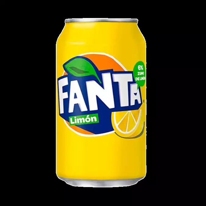 FANTA LIMÓN