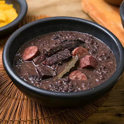 Feijoada Tradicional-QUENT FUNDA