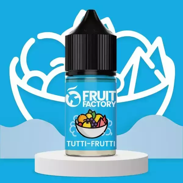 Tutti-Frutti | 3mg