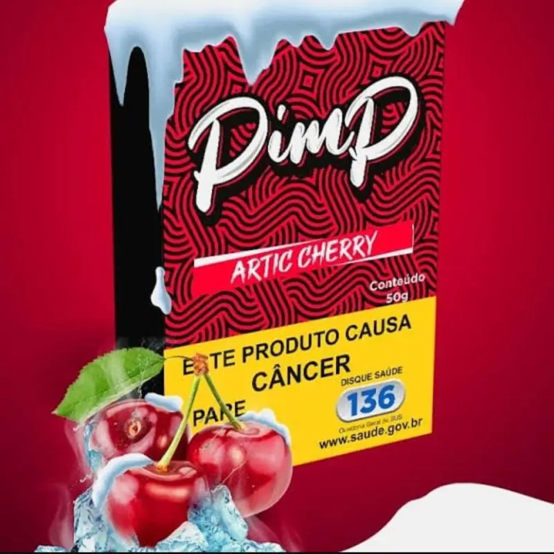 Pimp Artic Cherry
