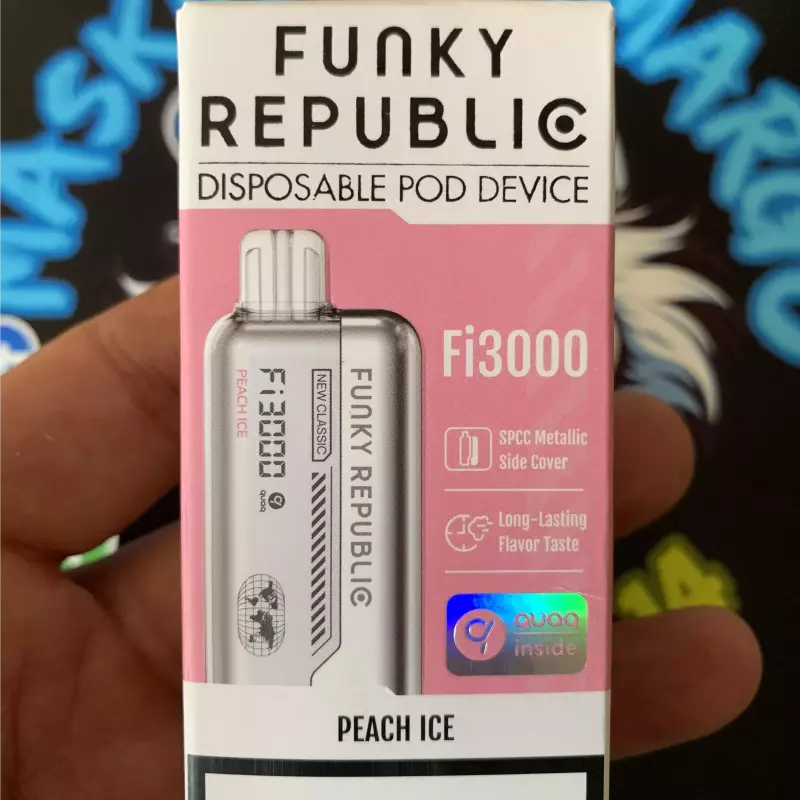 FR- Peach Ice 🍑🧊