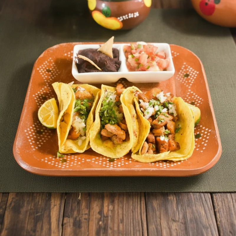 Tacos Pastor