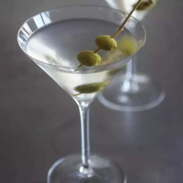 DRY MARTINI