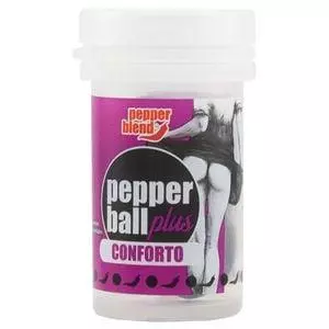 Bolinha Plus Conforte Anal
