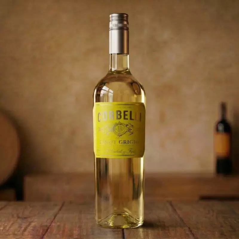 Vinho Corbelli Primitivo Branco 🇮🇹