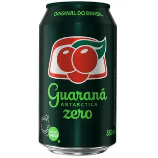 Guaraná antartica ZERO 350ml