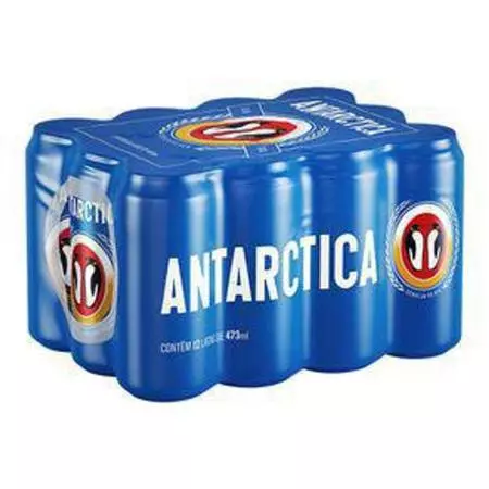 antarctica pilsen 350 ml