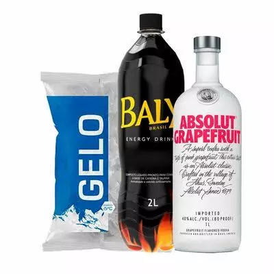 Kit Absolut tradicional