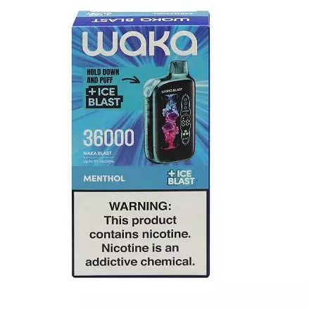 Menthol 🧊❄️