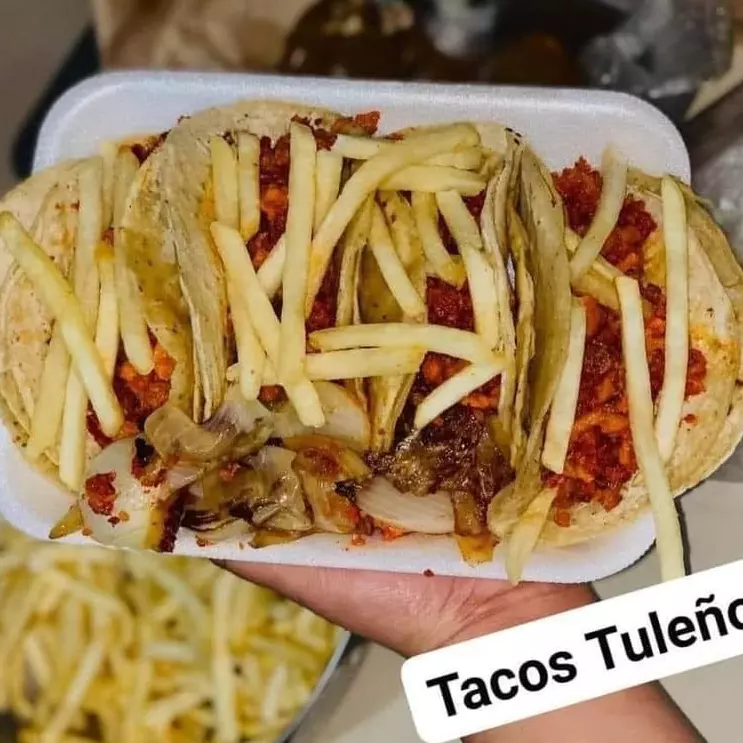 Tacos Tuleños