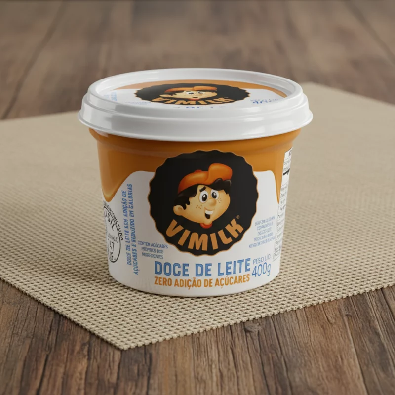 Doce de leite DIET - 400g