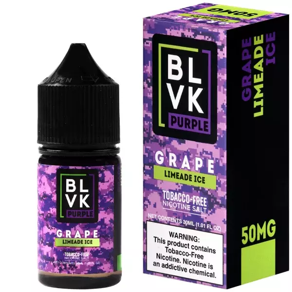 Purple - Grape Limeade Ice | 35mg