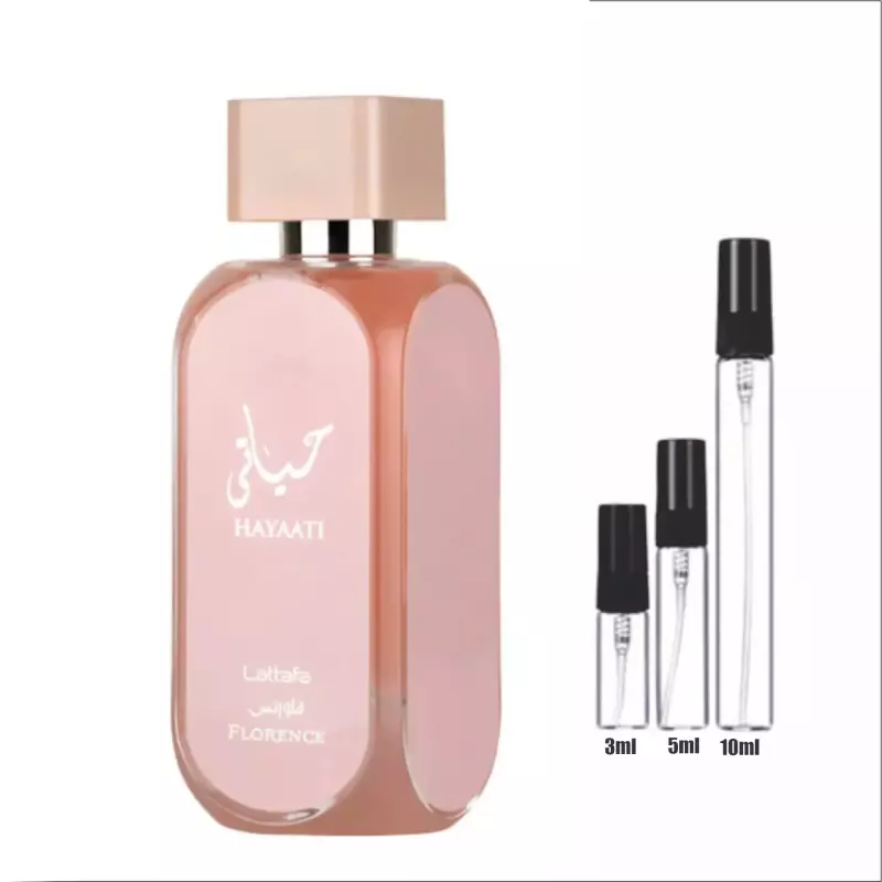 HAYAATI FLORENCE DE LATTAFA