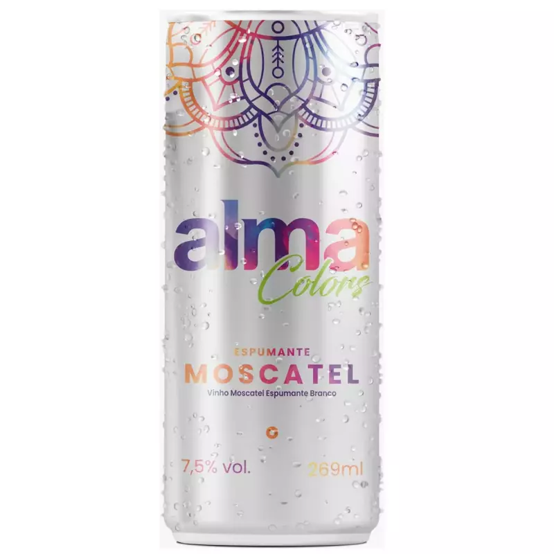 Espumante Moscatel - 269 ml