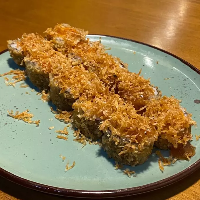 Hot Crispy de Batata