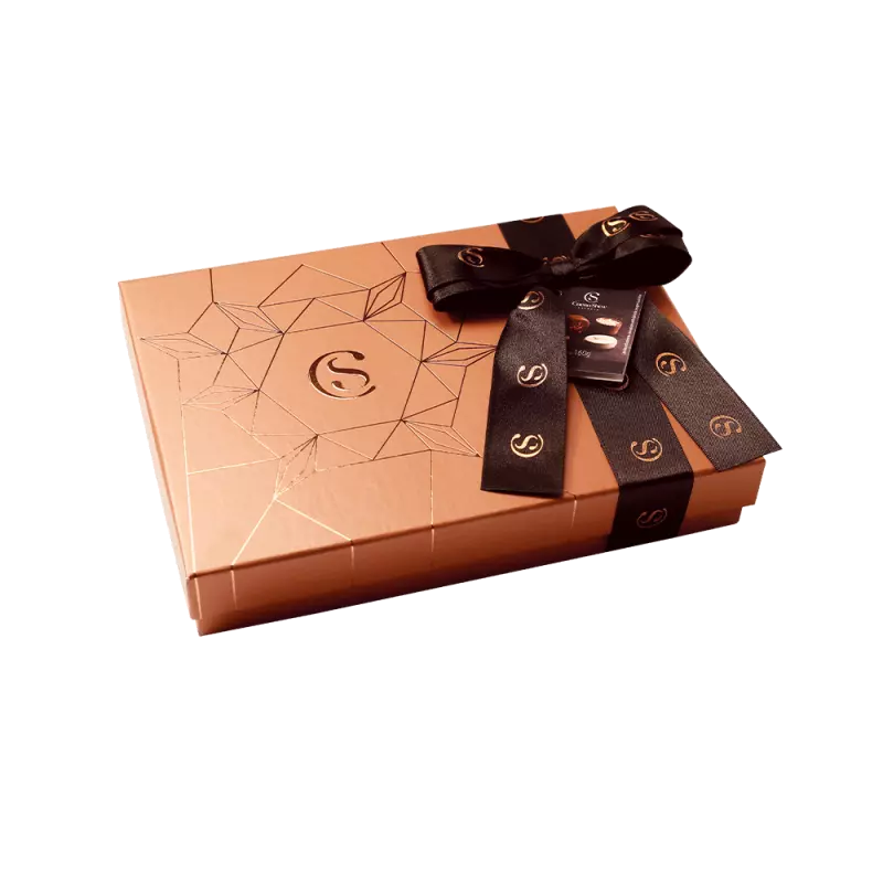Caixa seleção de bombons m 160g