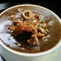 Viernes, Chuño o Caldo Blanco