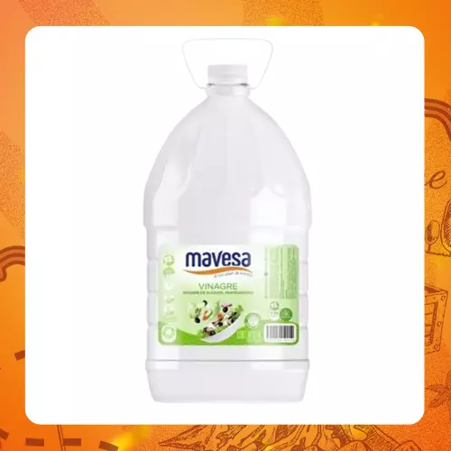 Unidad Mavesa Vinagre 4l