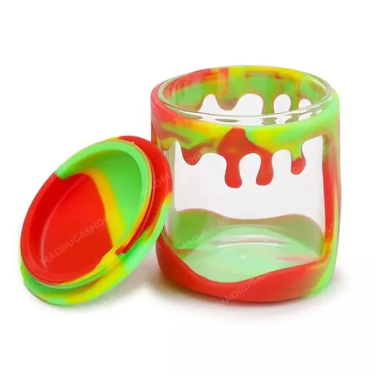 Pote Vidro Slime 100ml