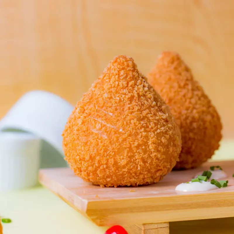 Charque com cheese