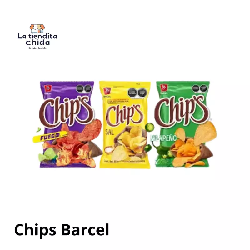 Chips Barcel