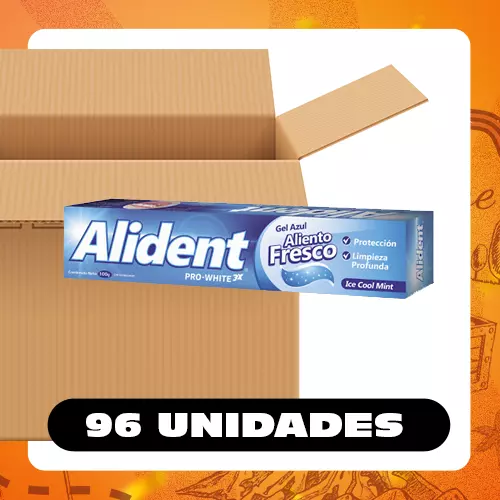 Bulto Alident Crema Gel Azul 100g