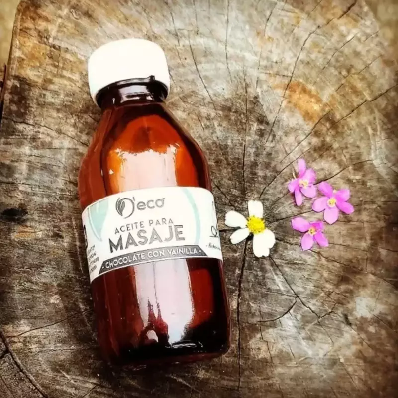 Aceite para Masajes 💆‍♂️