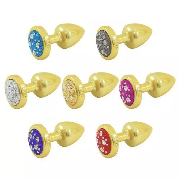 PLUG LESS M C/ PEDRA CRAVEJADA