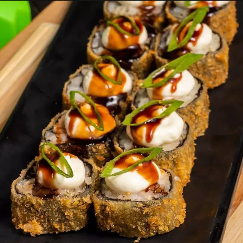 Hot Roll (10un)