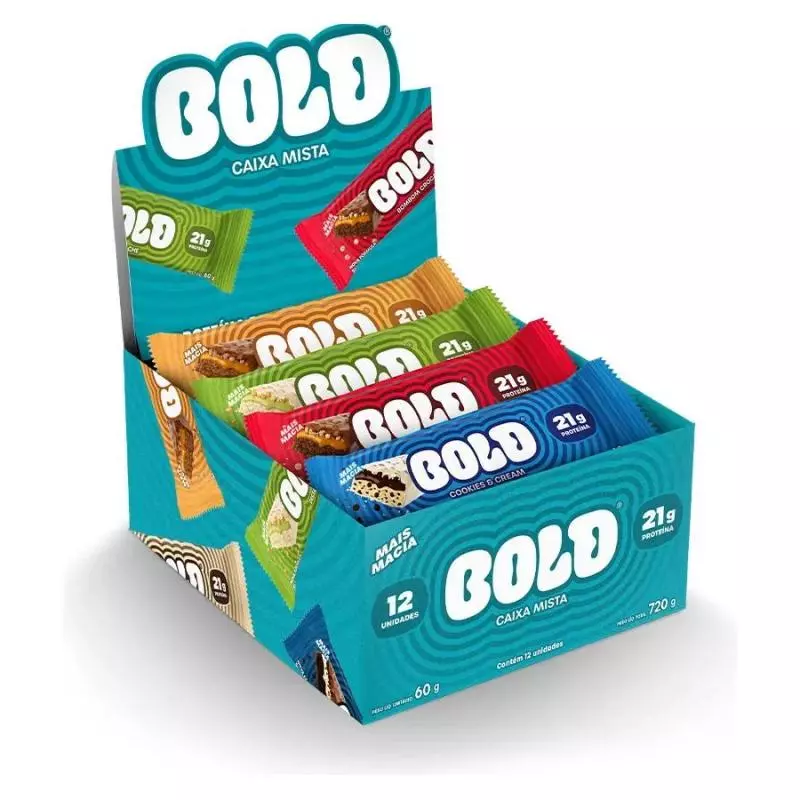 Barrinha Bold