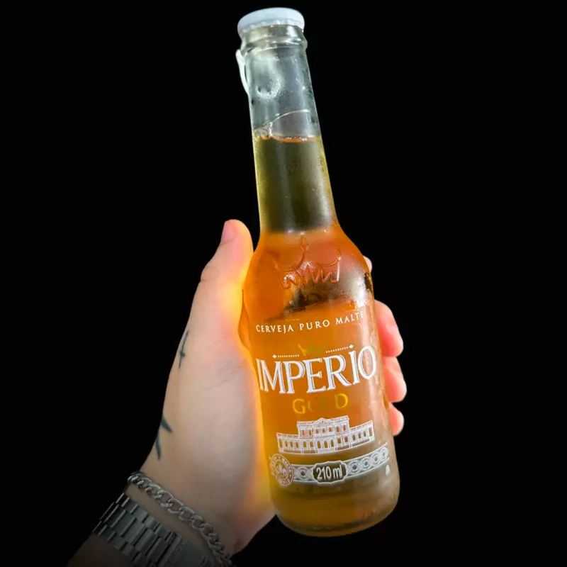 Império Gold 210ml