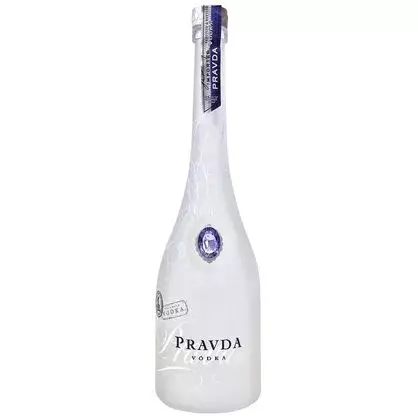 PRAVDA VODKA 750 ML
