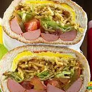 DOG ESPECIAL NA CHAPA