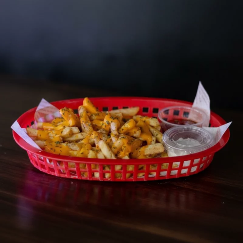 Papas Cheddar