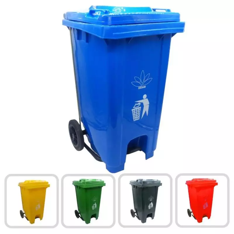 Cesto para Basura 100L-26G