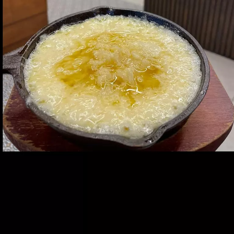 Queso fundido natural