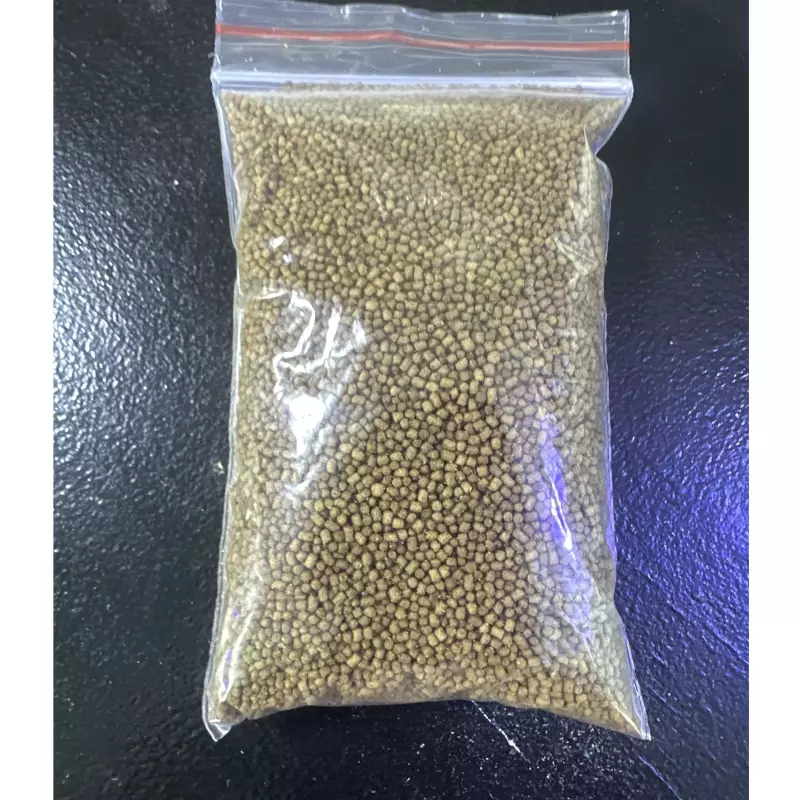 Ração granulado de fundo G