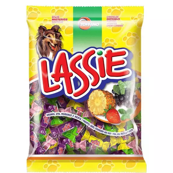 Bala Lassie (3372)