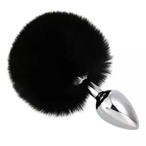 PLUG COLA DE CONEJO TALLA SMOLL