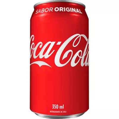 Coca Cola (Lata)