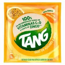 REFRESCO EM PÓ TANG MARACUJÁ 18G