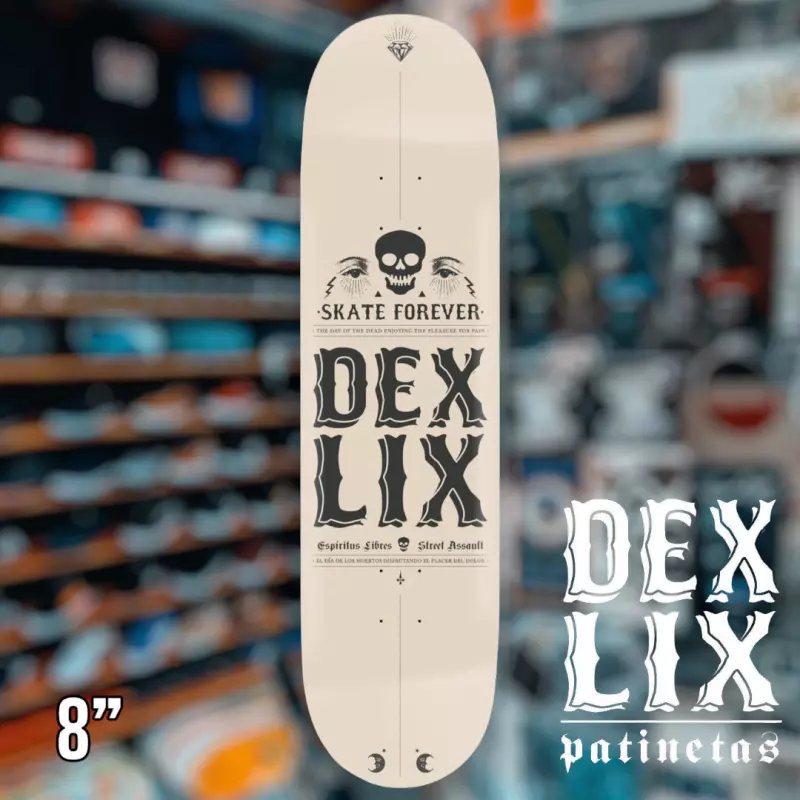 Dexlix Patinetas