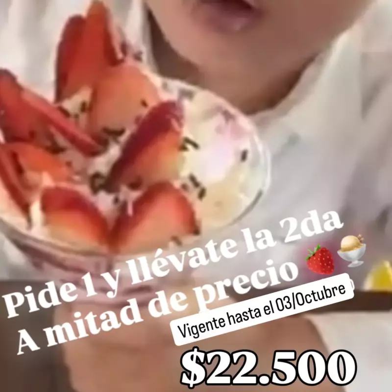 Combo Fresas 🍓 🍓