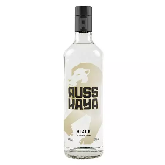 RUSSKAYA BLACK 750ML