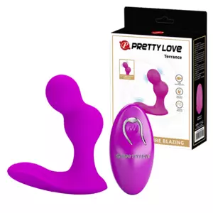 PRETTY LOVE TERRANCE - 12 FUNCIONES